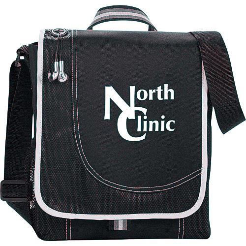 Boomerang Messenger Bag Main Image