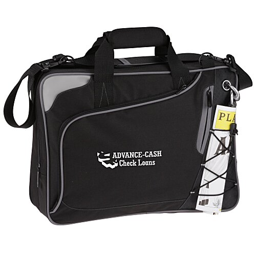 Summit Checkpoint Friendly Laptop Case Main Image