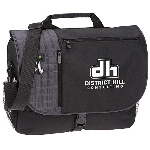 Verve Checkpoint-Friendly Laptop Messenger Bag Main Image