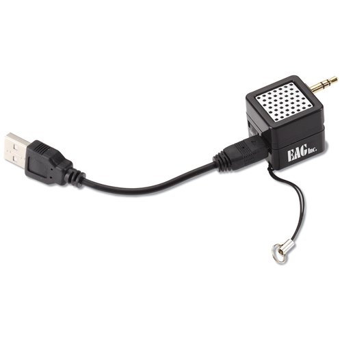 Mini Cube Speaker Main Image