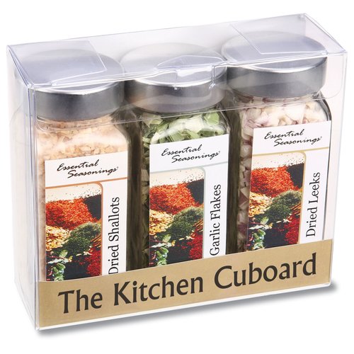 Specialty Spice Collection - Gourmet Basics Main Image