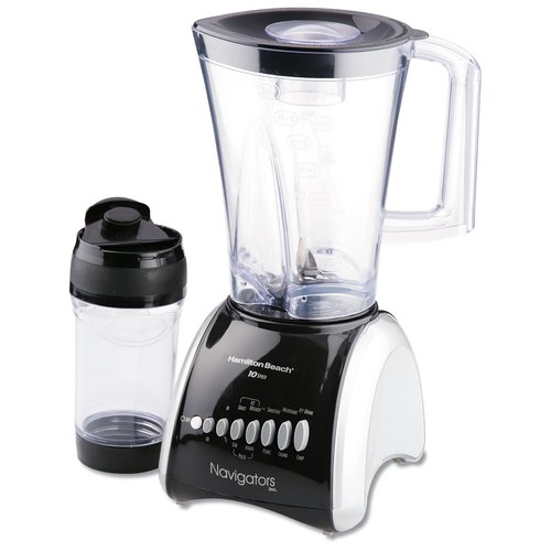 Hamilton Beach Stay or Go Blender Main Image