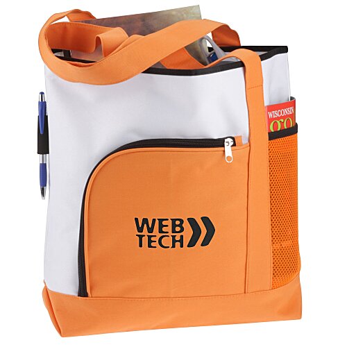 Color Bright Tote Main Image