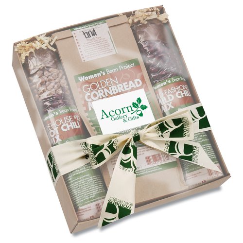 Two Chilli and Cornbread Gift Bundle Main Image