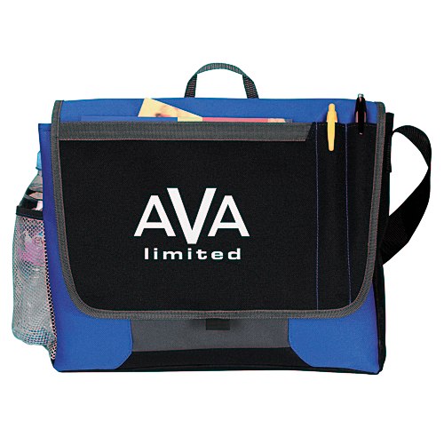 Transit Messenger Bag - Screen - 24 hr Main Image
