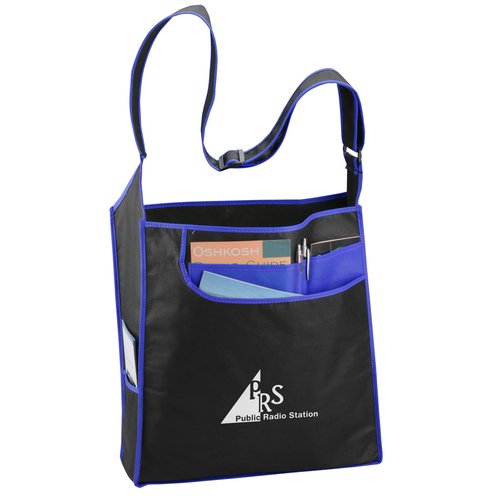 Over the Shoulder Tote It All - 24 hr Main Image