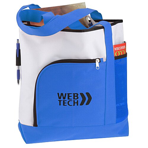 Color Bright Tote - 24 hr Main Image