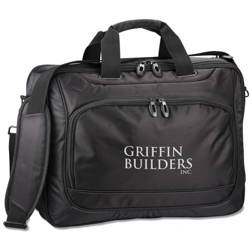 Life in Motion Laptop Attache Main Image