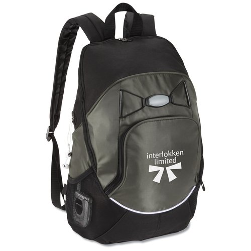 Contour Laptop Backpack Main Image