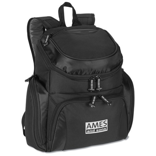 Lawrence Laptop Backpack Main Image