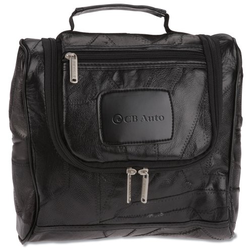 Travel Mate Amenity Kit - Leather Main Image