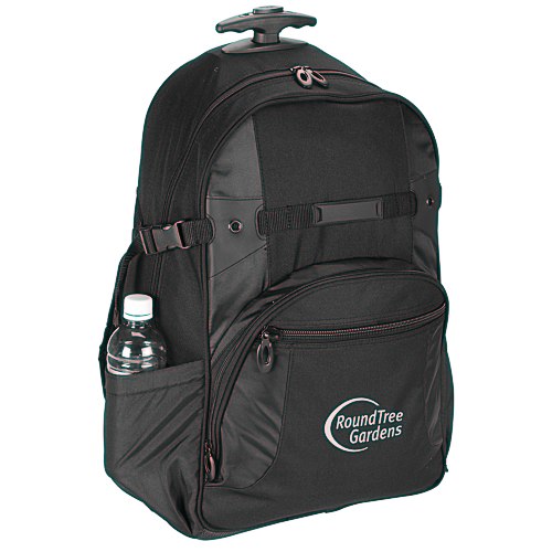 Kenwood Wheeled Laptop Backpack - Screen Main Image