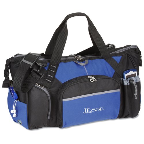 Rugged Expedition Duffel Main Image