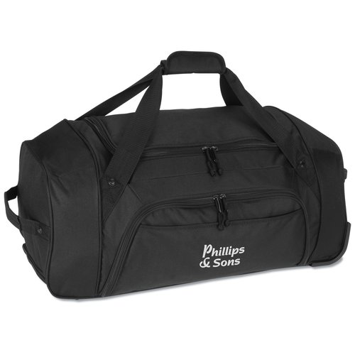 Explorer Wheeled Duffel Main Image