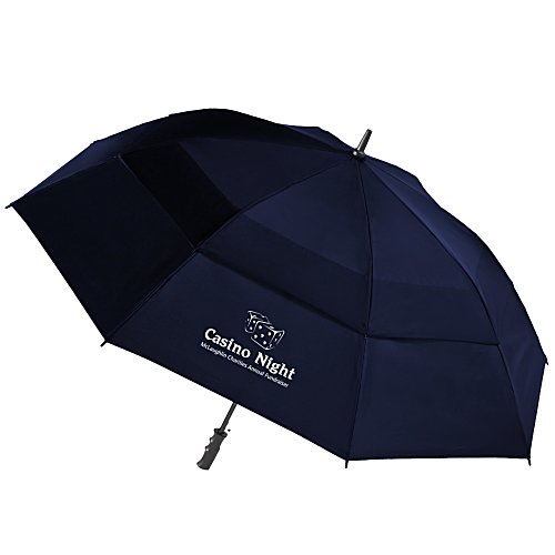 totes Stormbeater Golf Stick Umbrella - 60" Arc Main Image