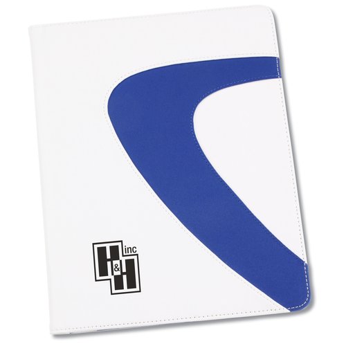 Wave Padfolio Main Image