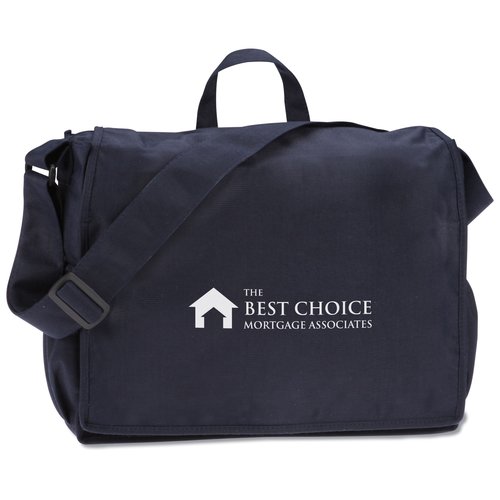 PET Messenger Bag Main Image