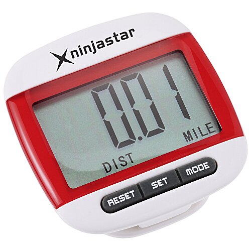 Widescreen Walker Pedometer Main Image