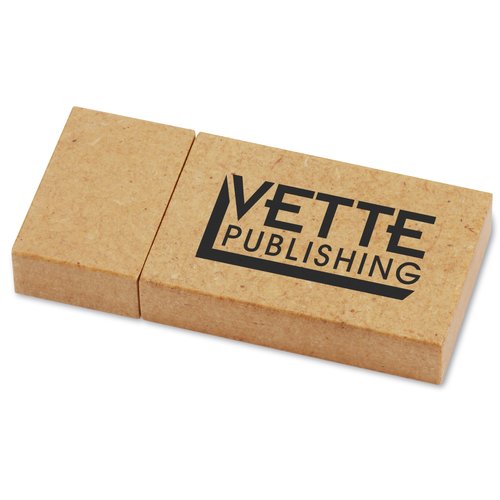 Eco Paperboard USB Drive - 2GB Main Image