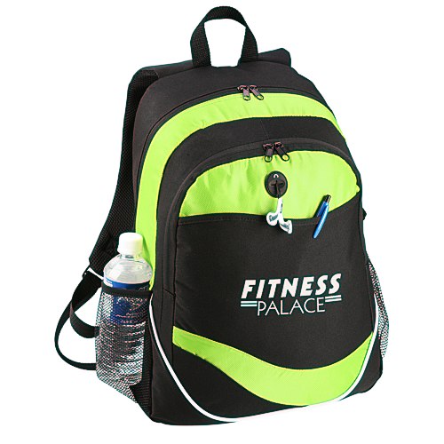 Wave Backpack Main Image
