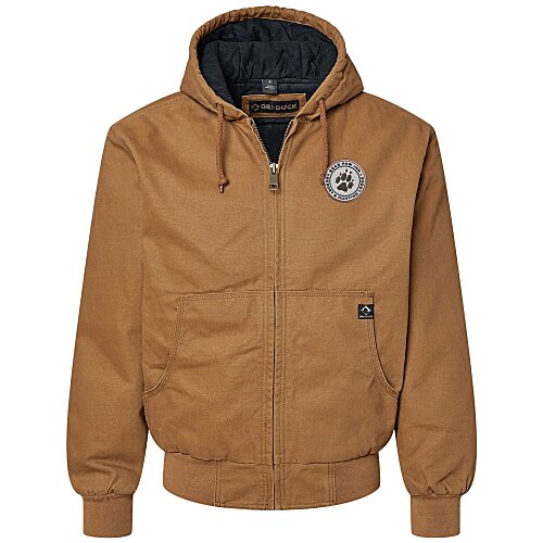 DRI DUCK Cheyenne Hooded 12 oz. Jacket Main Image