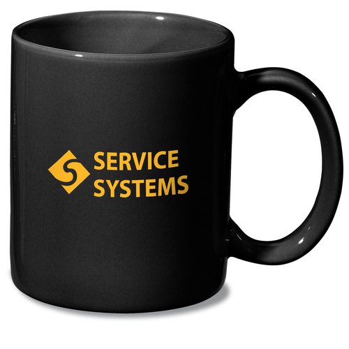 Ceramic Mug - 11 oz. - Colors - 24 hr Main Image