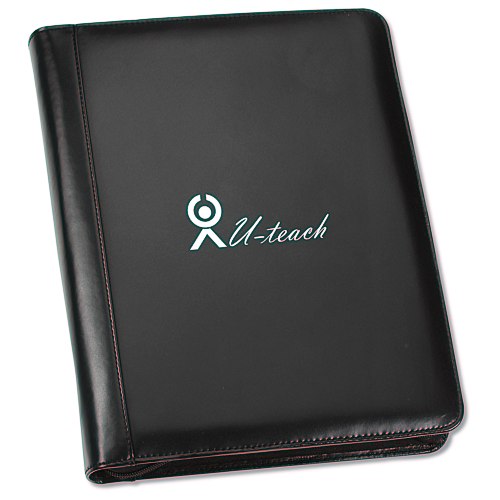 Writers Ring Binder Portfolio Main Image