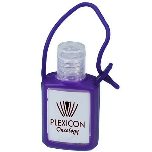 Tag Along Gel Sanitizer Main Image