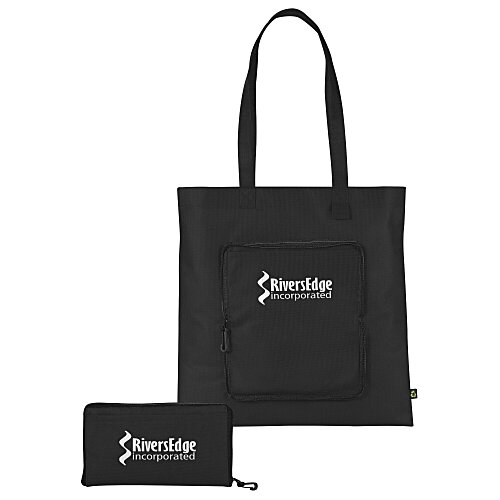 Polypropylene Foldable Tote Main Image