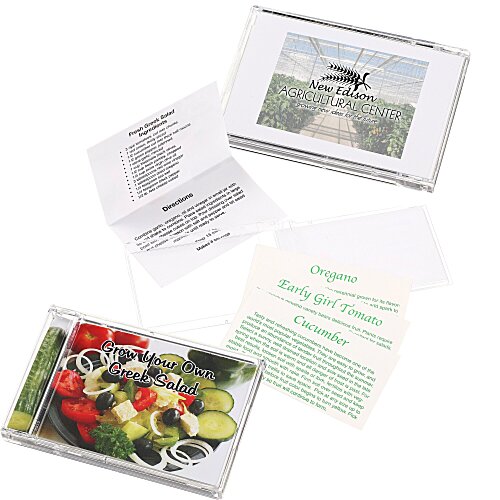 Grow Your Own Kit - Greek Salad Main Image