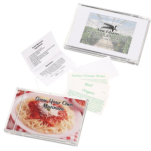 Grow Your Own Kit - Marinara Main Image