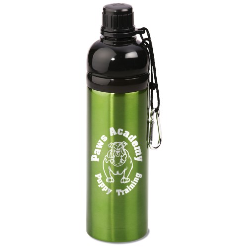 h2go Stainless Steel K9 Bottle - 24 oz. Main Image