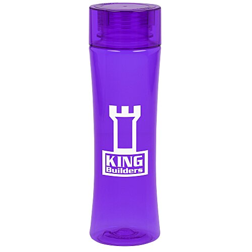 h2go bfree Stealth Sport Bottle - 24 oz. Main Image