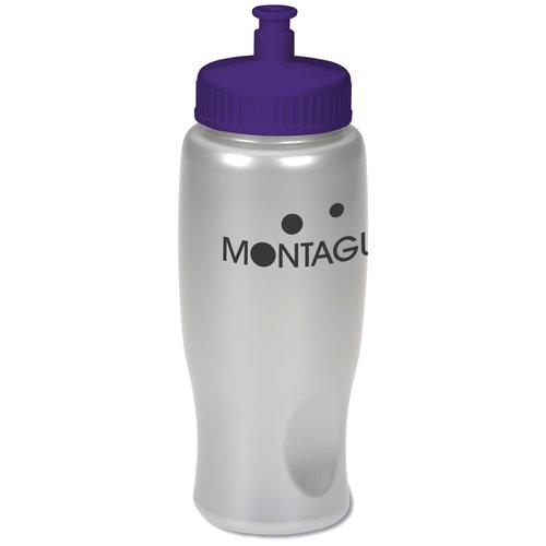 ShimmerZ Comfort Grip Bottle with Push Pull Lid - 27 oz. Main Image