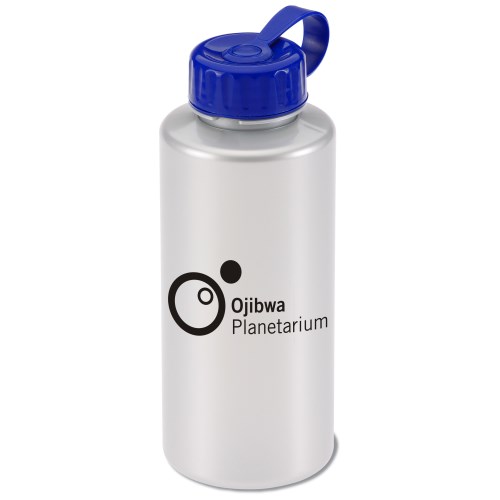 ShimmerZ Mountain Bottle - 36 oz. - Metallic Main Image