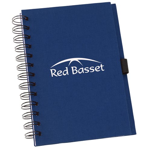 Flax Cover Notebook Main Image