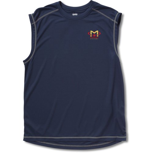 Champion Double Dry Odor Resistant Sleeveless Shirt Main Image