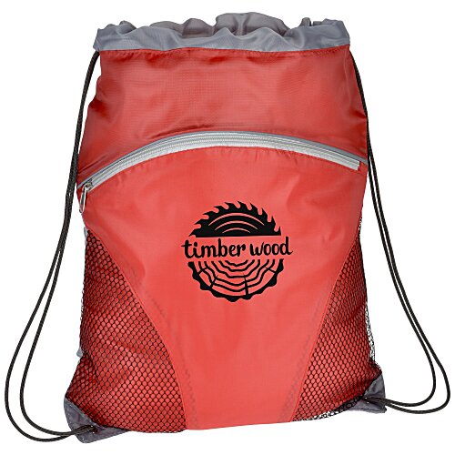 Zip Pocket Sportpack Main Image