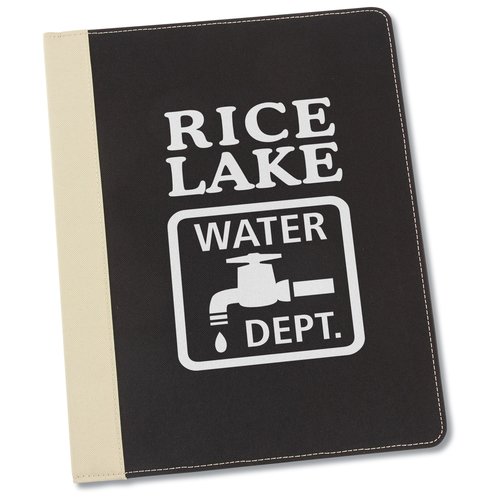Berkeley Recycled Padfolio Main Image