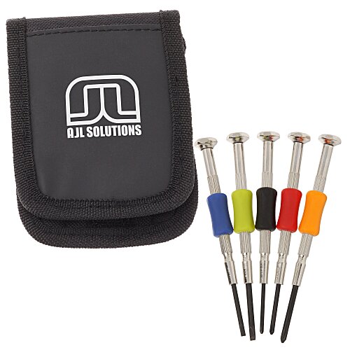 Precision Screwdriver Set Main Image