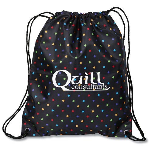 Kaleida Sportpack - Polka Dots Main Image