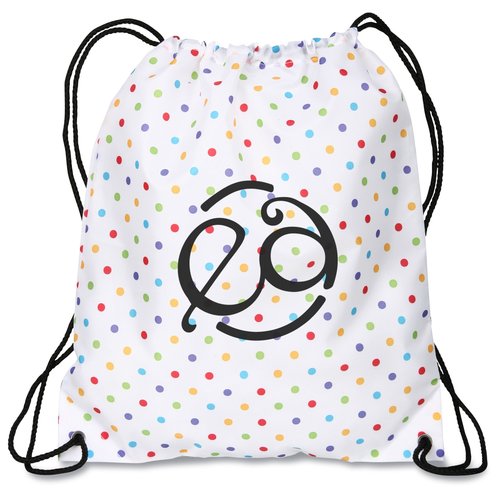 Kaleida Sportpack - Polka Dots - 24 hr Main Image