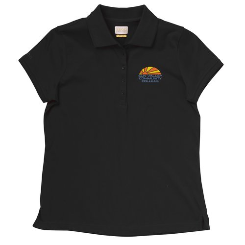 IZOD Pima Cool Polo - Ladies' Main Image