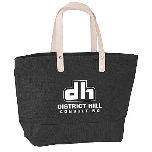 Hamptons Jute Tote Main Image