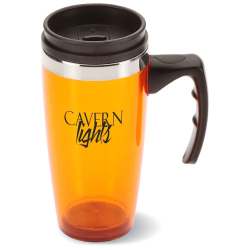 Donovan Travel Mug - 16 oz. - Closeout Main Image