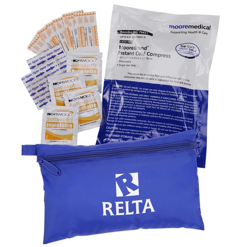 Sports Injury First Aid Kit Main Image