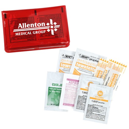Sunburst Care Kit Main Image