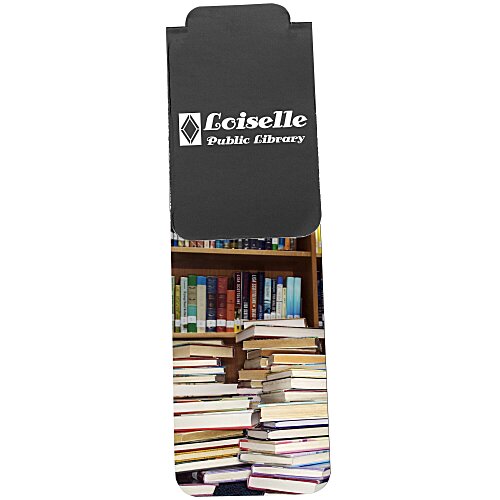 Magnetic Bookmark - 4" x 1-1/4" Main Image