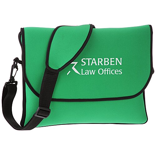 Messenger Bag Laptop Case Main Image