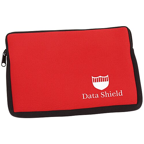 Contrast Laptop Sleeve - 7" x 10-1/4" Main Image